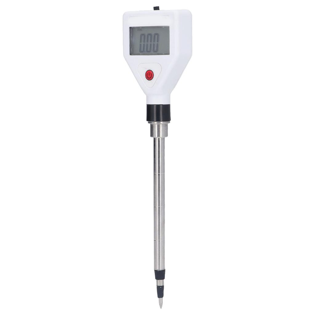 Soil EC Meter Portable Potted Plant Tester Digital Flower Detector EC Tester for Garden