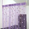 Rose Thread Curtains Fashionable And Elegant Floral Door Curtains For Room Suitable For Room. Each