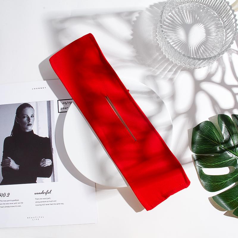 Трендовая длинная волшебная заколка-бабочка для волос, инструмент для укладки, цветочный принт, корейские большие резинки для волос для конского хвоста, женские аксессуары для волос