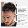3X Hairfillup Hair Concealer Pen, Hair Fill Up Hair Concealer for Men, Waterproof Hair Refill Temporary Grey Concealer Spray, Sweatproof Root Cover