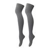 1 Pair Compression Stockings Women Men Thigh High Closed Toe 20-30 MmHg Graduated Support Compression Socks