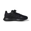 adidas Дышащие и износостойкие низкие детские беговые кроссовки Neo Runfalcon 2.0 Черные FZ0114