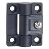 Петли для электрических шкафов Pa Black Amping Hinges Промышленное оборудование Металлические дверные петли для шкафов