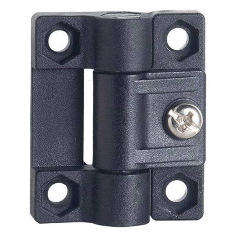 Петли для электрических шкафов Pa Black Amping Hinges Промышленное оборудование Металлические дверные петли для шкафов