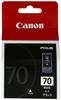Genuine Canon Black Ink Cartridge BC-70 (Small)