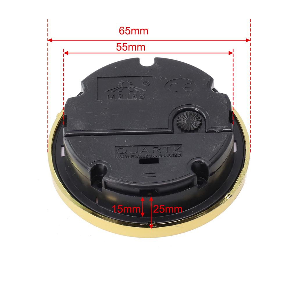 Вставки с римскими цифрами Механизм Вставка для кварцевых часов