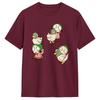Unisex Womens JudgUnisextal Lemongrab  T Shirts Cotton Clothes Vintage Short Sleeve Round Collar Tees New Arrival TShirts