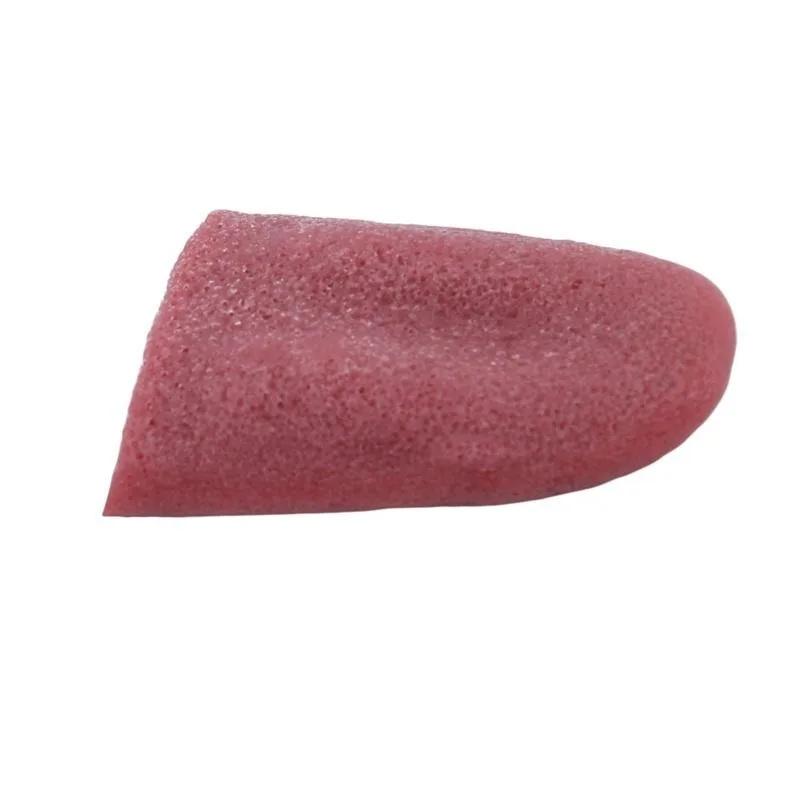 Аксессуары для вечеринок Ужас Смешные Магические трюки Искусственный язык Игрушка для снятия стресса Розыгрыш