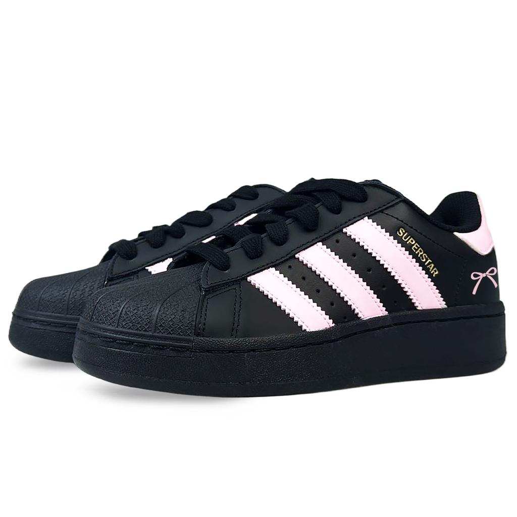 adidas Оригиналы SUPERSTAR XLG Нескользящие Устойчивые к истиранию Нескользящие Устойчивые к истиранию Низкие IG9777(Команда40-)