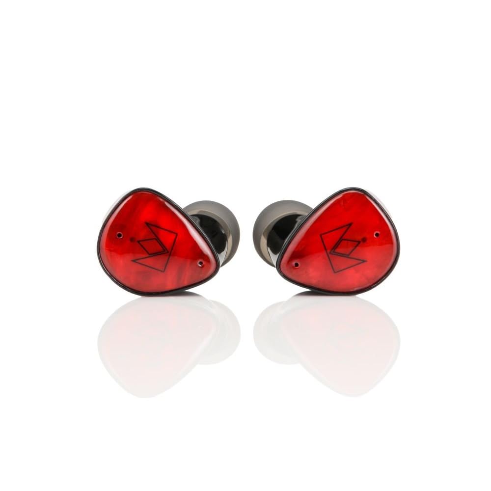 Noble Audio FoKus Amadeus [Полностью беспроводные наушники с шумоподавлением и новым 8,3-мм динамическим драйвером с трехслойной мембраной] Bluetooth 5.4