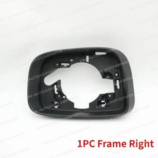 Wing Side Mirror Heated Lens  Frame for Volvo XC60 2014 - 2017 Turn Signal Light