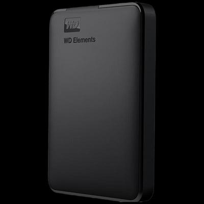 WD Elements Портативный внешний жесткий диск 1 ТБ USB 3.0