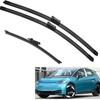 Для Volkswagen ID.3 ID3 2019 2025 28 + 28 + 10 Передние и задние дворники