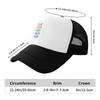 Rainbow Axolotl Cap Fashion Casual Mesh Baseball Caps Adjustable Hat Hip Hop Summer Unisex Baseball Hats Polychromatic
