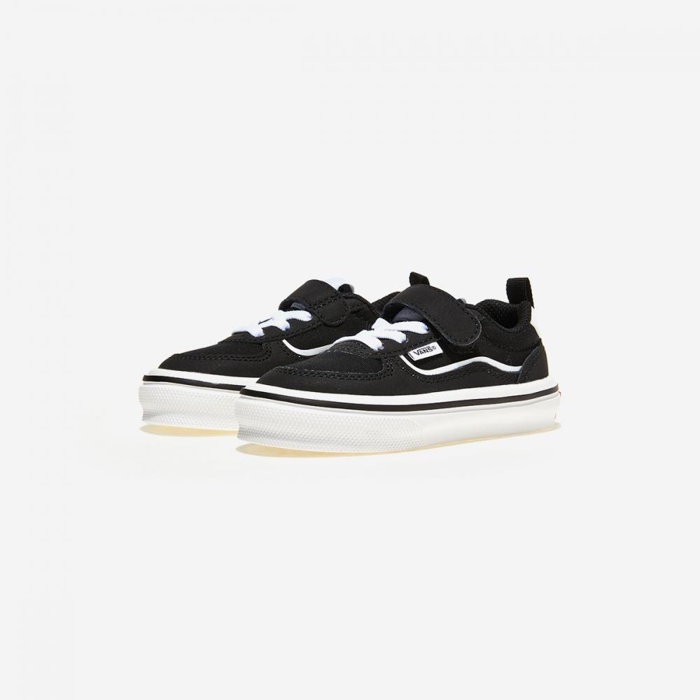 Vans Maverick 15 22 Black White V3858k Black White