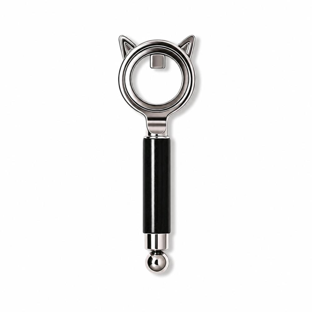 Uniform Magnetic Force Hollow Out Cat Eye Magnet Manicure Tools Can Easily DIY Cat Eye Effect