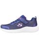 Sneakers Skechers Blue Size 25cm Version English