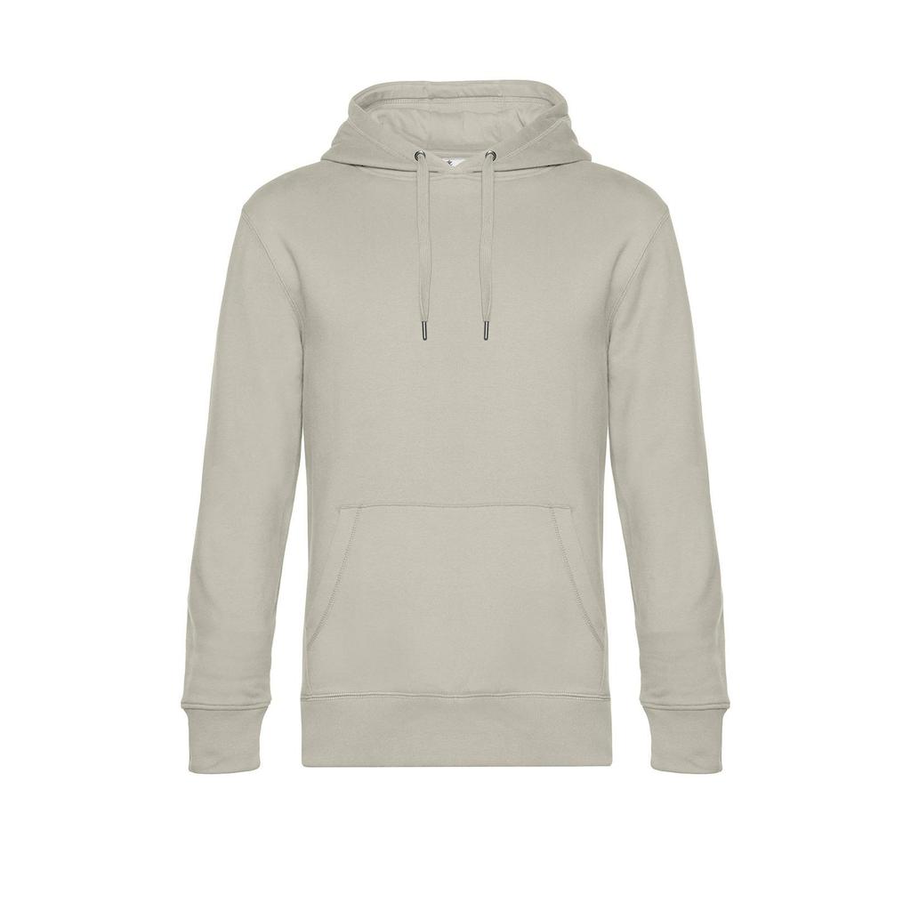 B&C Mens King Hooded Sweater