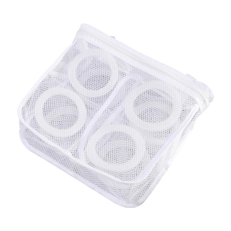 Shoes Washing Machine Shoes Bag Travel Shoe Storage Bags Portable Mesh Laundry
