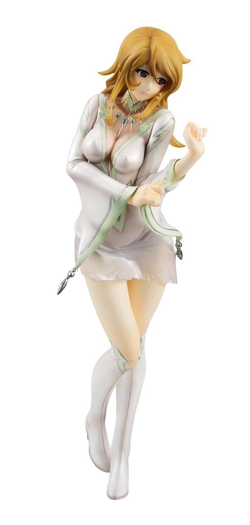 Коллекция для девочек Ямато Космический линкор Ямато 2199 Мори Юки Искандар Народный костюм 20 см ПВХ окрашенная полная фигурка вер.. Прибл.