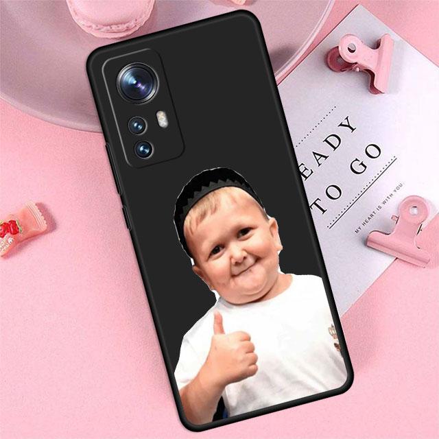 Силиконовый роскошный чехол Funda Babaite Funny hasbulla для Xiaomi Mi 11i 11 Lite 12S 10S 12 Pro 12X 11X 10 10T 11T 11X Pro сумка