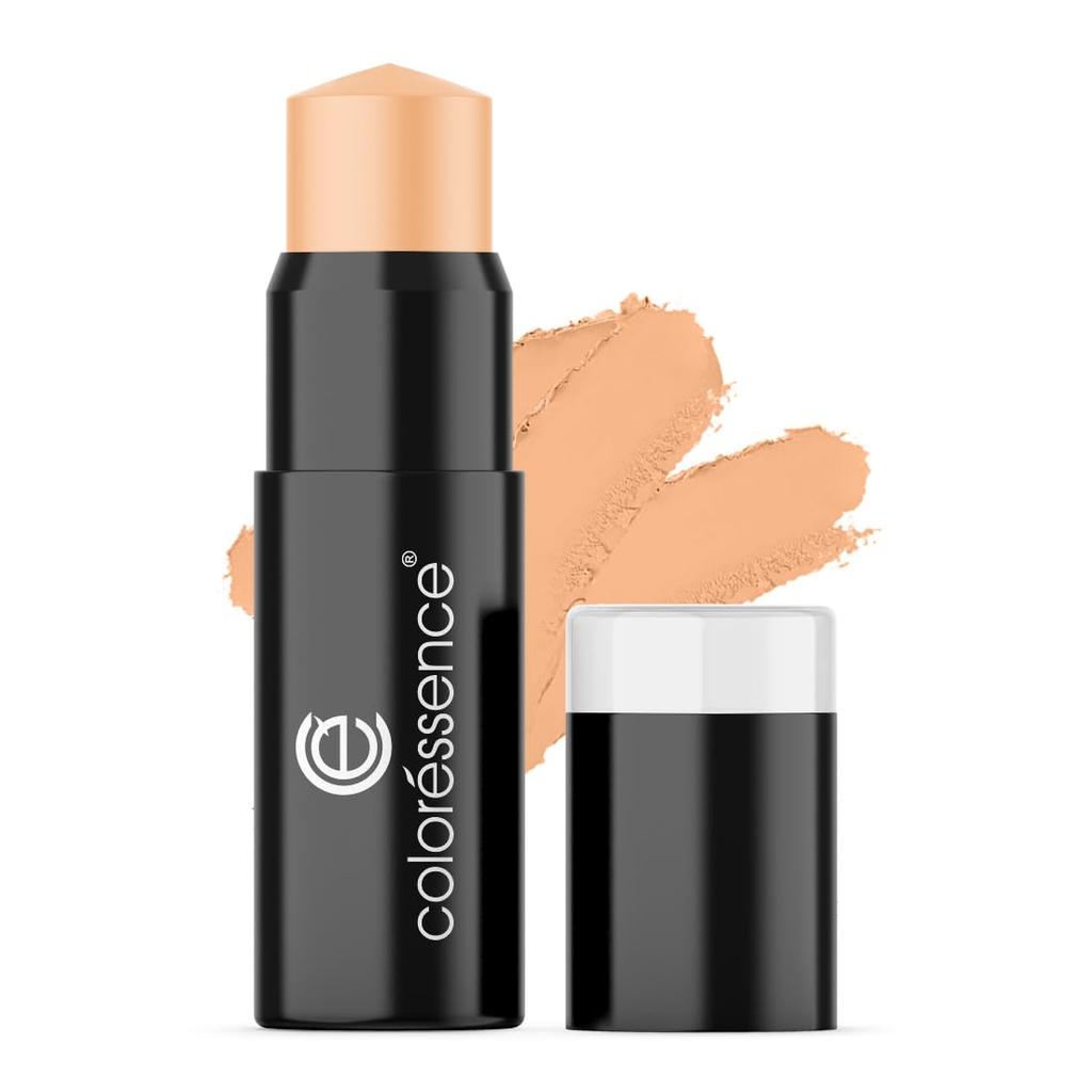 Coloressence Pretty You Тональный стик-консилер Для ежедневного естественного покрытия кожи С защитой от солнца | Легкое и среднее покрытие & Сияющий финиш L