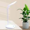 D C5V 4W 14LEDs Table Light Desk Lamp Beside Lamp Sensitive Touching Control USB Operated Flexible Bendable Tube Design