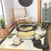 Warner Bros. Works (58) Customize your name rug, office chair cushion, home bedroom living room gift.