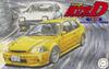 Fujimi Model Серия Initial D 14 Civic Type R Дайки Ниномия 1/24 Нет. ISD-14