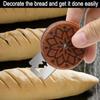 Bread Lame Dough Score Cutting Tools French Bread Scorer Baking Source Dough Bread Knife Cutter Tools for Baker