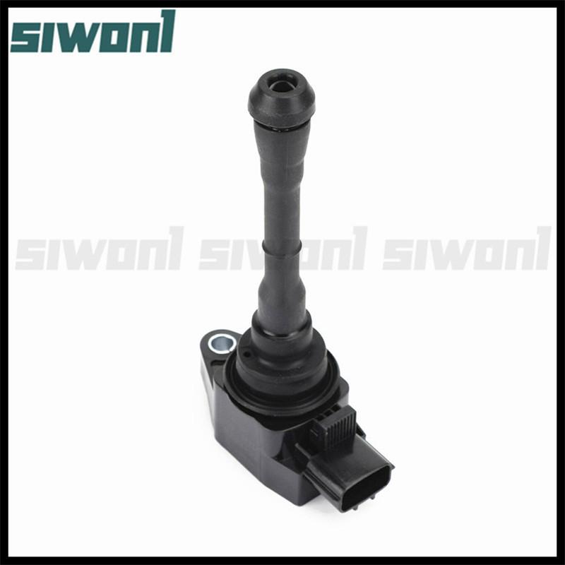 1pcs Car Ignition Coil 224481KC0A For Nissan Juke Sentra 1.6L L4 2011-2017 224481KC0A 22448 1KC0A