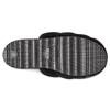 UGG Кроссовки женские Super Fluff Slipper черные 1121751-BLK