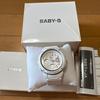 Б/у Женские часы CASIO BABY-G 5257 JA Белые