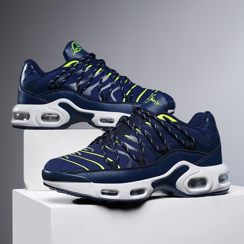 Large Breathable Men's Sneakers - New TN Series 2025