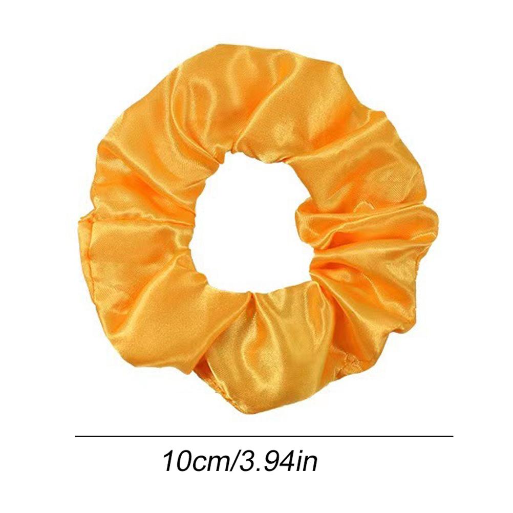 6 шт. светодиодные резинки для волос эластичные светящиеся резинки для волос для женщин девочек Хэллоуин Рождественская вечеринка