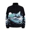 Мужская толстовка Jack And Jones с подкладкой из искусственного меха Mountain Teddy