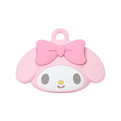 Sanrio My Melody Щетка для шампуня в форме лица Япония НОВИНКА Персонажи Sanrio