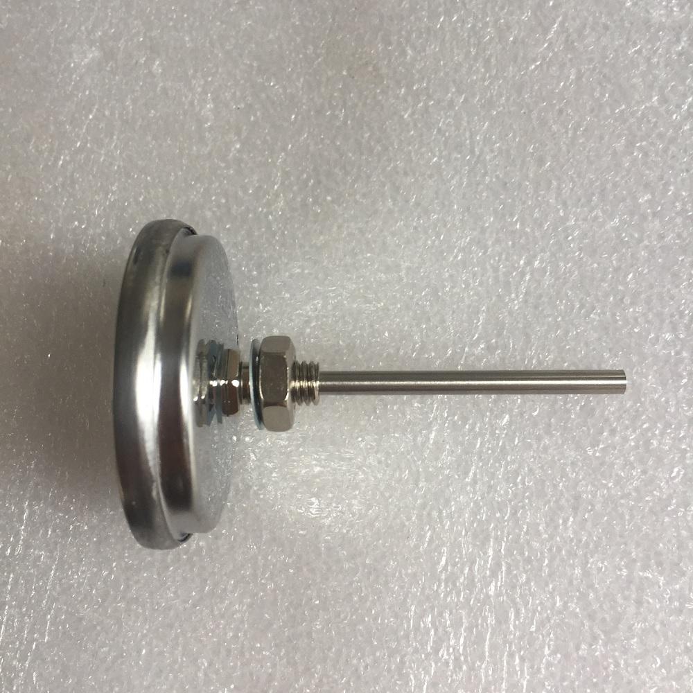 2 Inch Temperature Thermometer Gauge Barbecue BBQ Grill Smoker Pit Waterproof