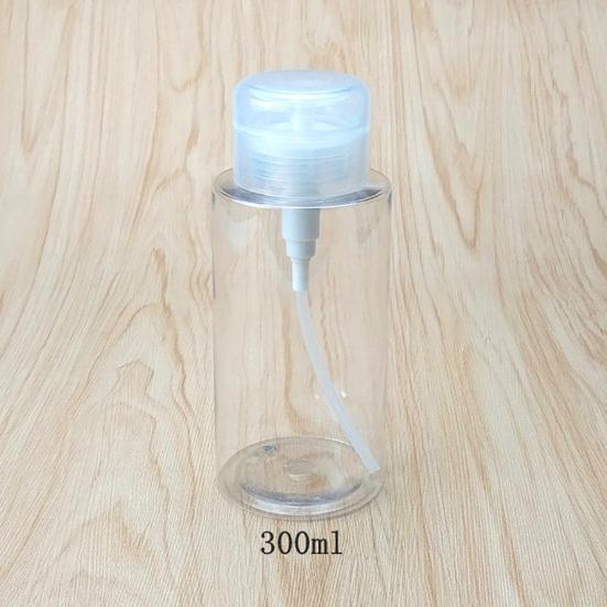 160/200/300 мл портативный многоразовый пустой косметический контейнер для дорожного лосьона