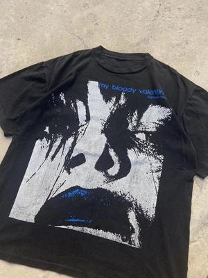 My Bloody Valentine Loveless Черная футболка Унисекс S-5XL Подарок для фанатов
