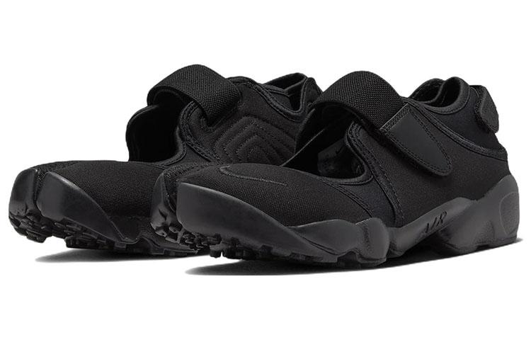 Nike Air Rift Тройной черный Женские DZ4182-010