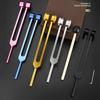 Aluminium Zinc Zinc Alloy 128 Hz Tuning Fork Set Healing Chakra Tuning Fork 128 Hz Tuner  Sound Nstruments