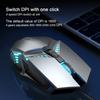 Laptop Mouse Fashionable DPI Adjustable RGB Laptop Mouse High Sensitivity Optical Game Mouse Laptop Mouse Computer Accessories
