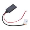 Для 207 307 407 308 Для Citroen C2 C3 RD4 12-контактный Модуль Bluetooth Беспроводной Радио Стерео AUX-IN Автомобильный Аудио Адаптер