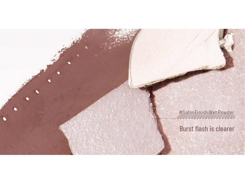 Палетка для бровей и теней 2-в-1 Judydoll с контуром, хайлайтером и средством для осветления области под глазами