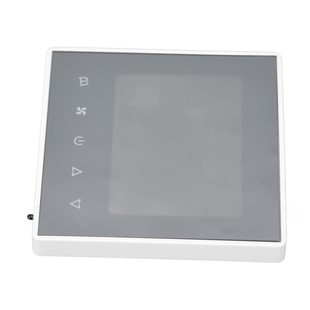 Цифровой термостат с ЖК-дисплеем и сенсорным экраном, интеллектуальный контроллер температуры кондиционера для дома