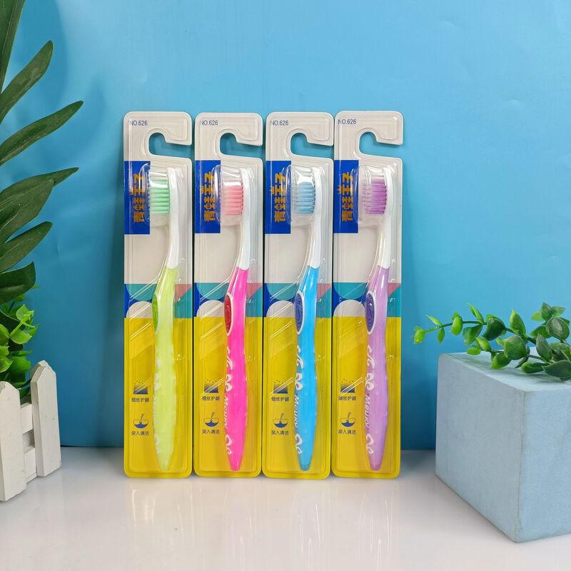 FrogPrince Gentle Care Soft Toothbrush