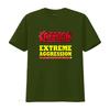 New Kreator Extreme Aggression Print T Shirt for Men Dtg  vintage Washed Soft Unisex Stylish homme Comfortable designer clothes
