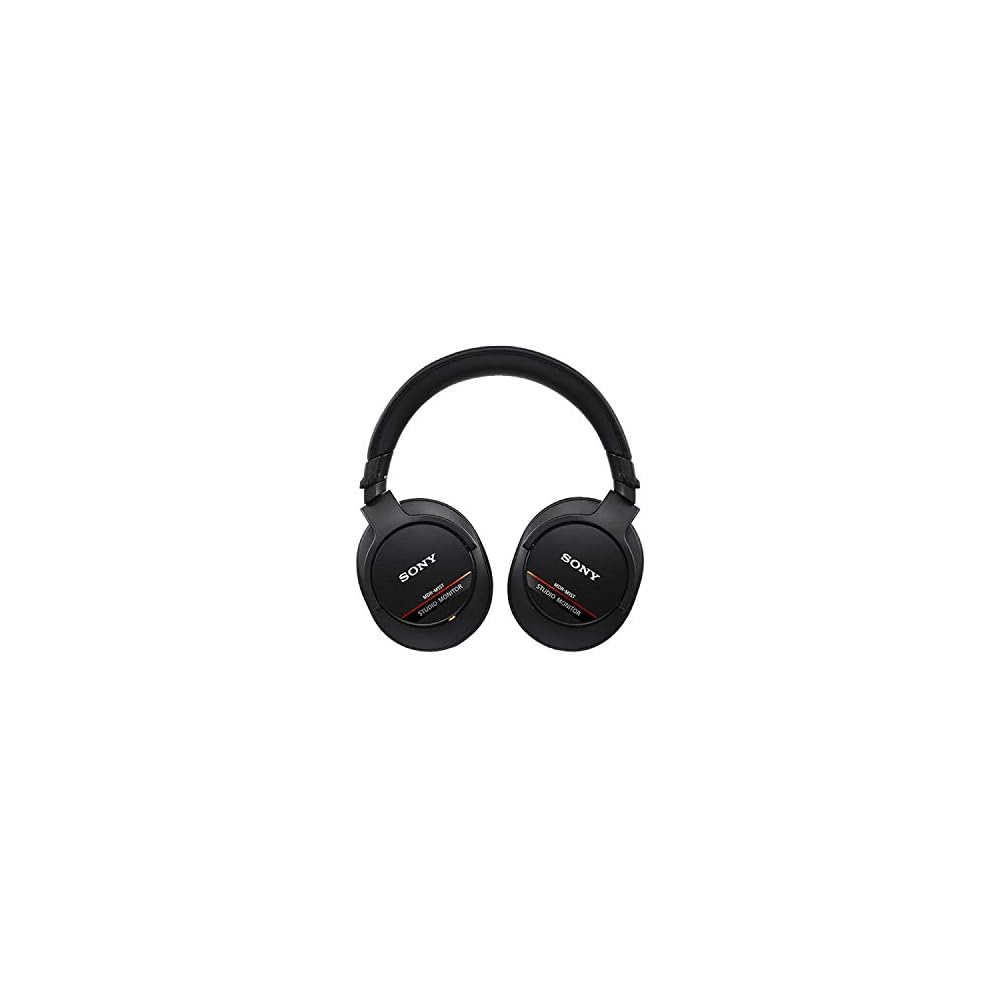 SONY MDR-M1ST High-Resolution Monitor Headphones