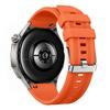 Спортивный ремешок для Huawei Watch GT 6 Pro 46 мм Силиконовый ремешок для Huawei GT6 Pro Браслет Запасные аксессуары